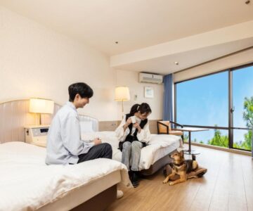 Wan Wan Paradise Izukogen