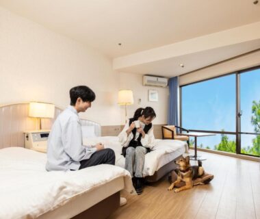 Wan Wan Paradise Izukogen