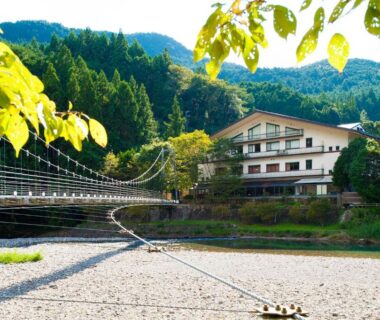 Watarase Onsen Hotel Yamayuri