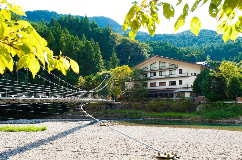 Watarase-Onsen-Hotel-Yamayuri Watarase Onsen Hotel Yamayuri