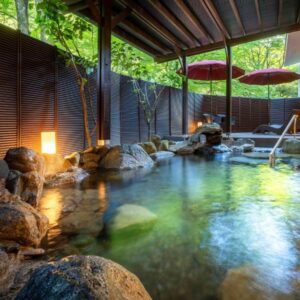 Yamanaka Onsen Kajikaso - Opening in 1st