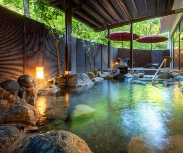 Yamanaka Onsen Kajikaso – Opening in 1st, Aug 2025
