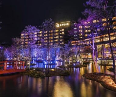 Yamashiro Onsen Miyabi no Yado Kaga Hyakumangoku