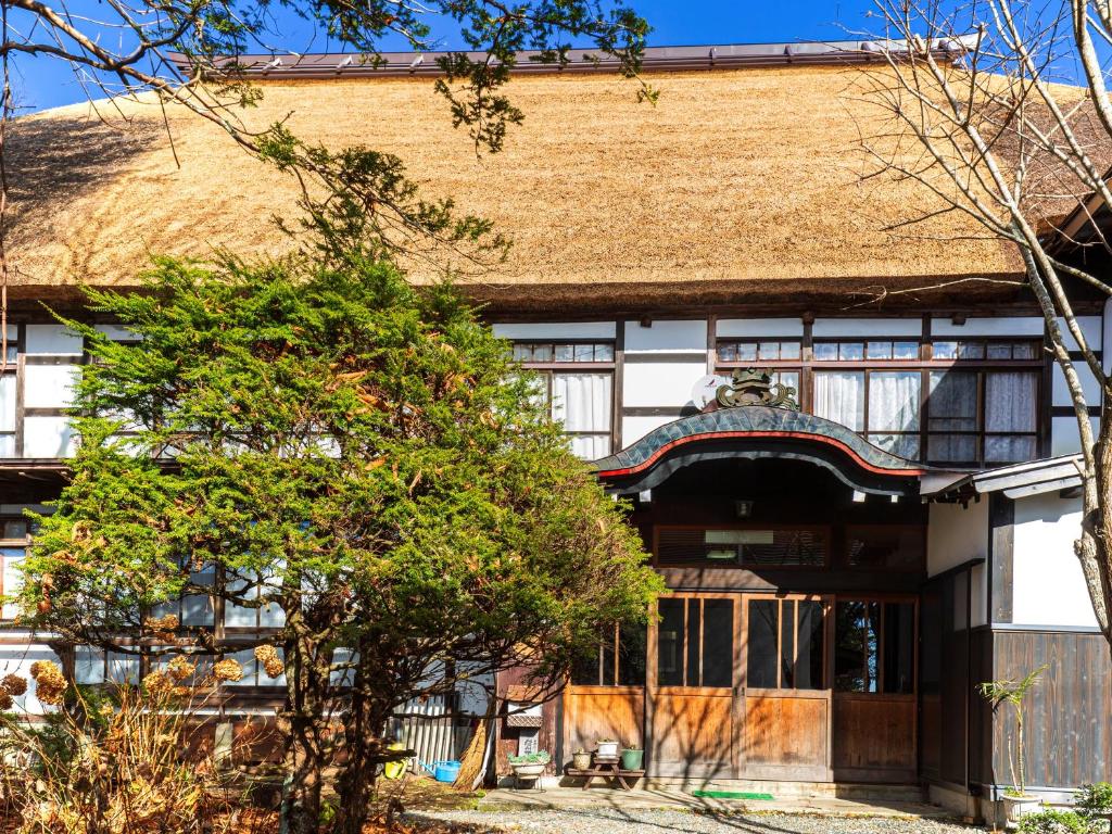 Yokokura-Ryokan Yokokura Ryokan