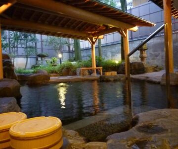 Yudanaka Tawaraya Ryokan
