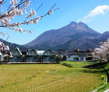 Yufuin Onsen 8A1 Yaeichi