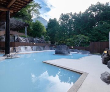Yufuin Onsen Tsukanoma