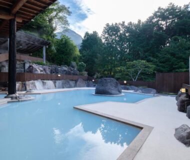 Yufuin Onsen Tsukanoma