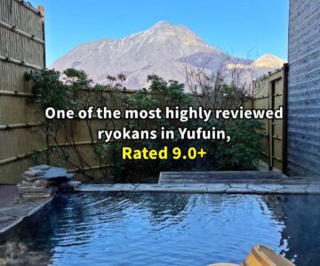 Yufuin Ryokan Yamanami