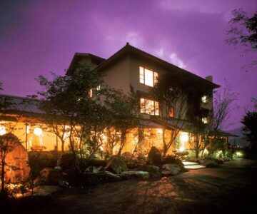 YufuinOnsenRyokan Mebaeso