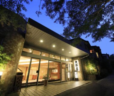 Yugawara Ohnoya Ryokan