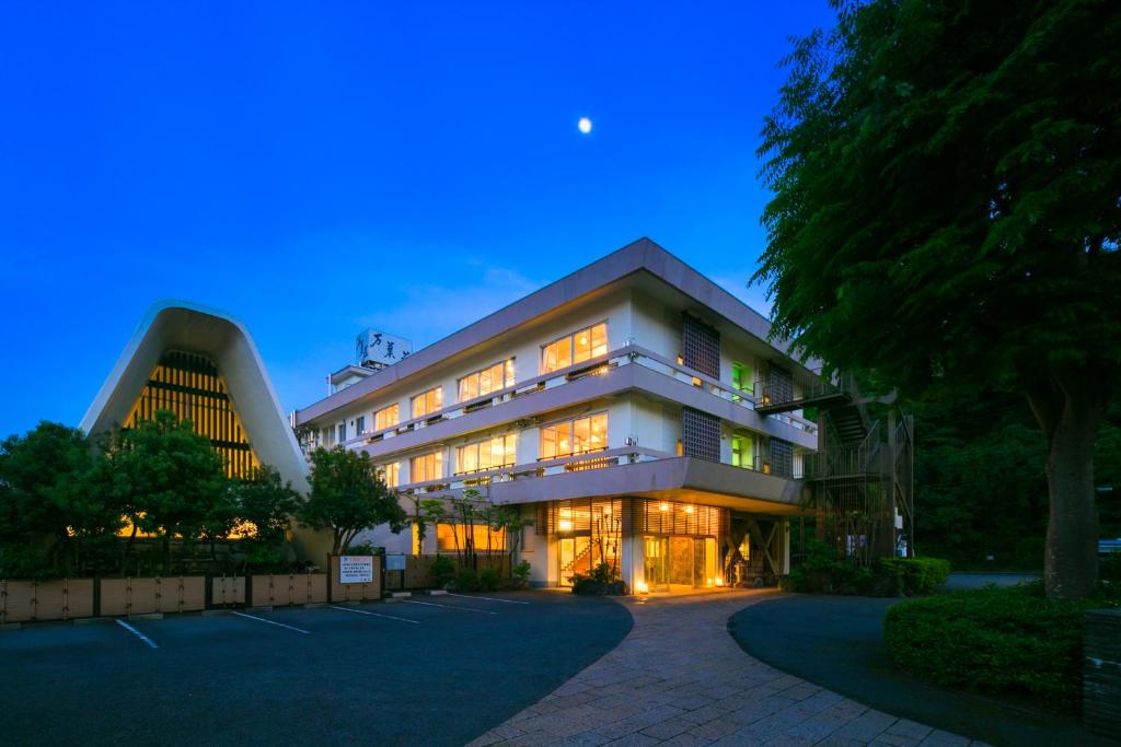 Yugawara-Onsen-Manyoso Yugawara-Onsen Manyoso