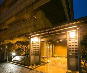 Yugawara-Onsen SUGINA