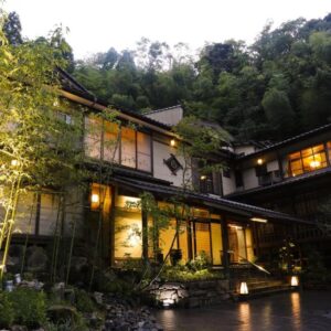 Yuraku Kinosaki Spa & Gardens
