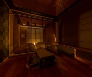 cyashitsu ryokan asakusa