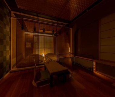 cyashitsu ryokan asakusa