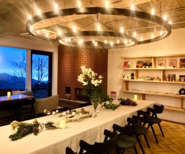 gran terrace Le Lien Hakone