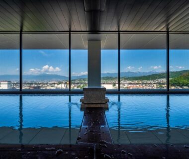 onsen hotel OMOTO