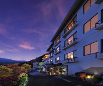 Ryokan Sanjirō, l’auberge du kappa