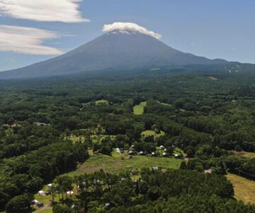 Glamping Village Fuji Kawaguchiko