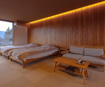Magohachi, auberge acceptant les animaux