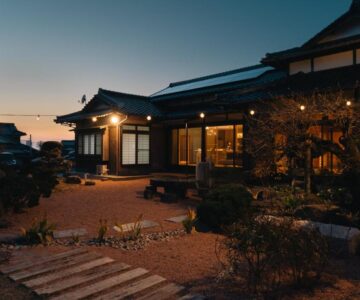 Miwa to Sora, maison entière à louer