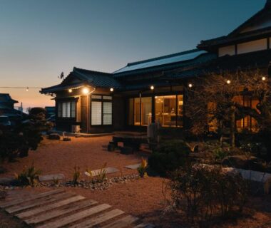 Miwa to Sora, maison entière à louer