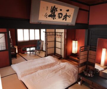 一棟貸ゲストハウス 傾㐂屋 Kabukiya