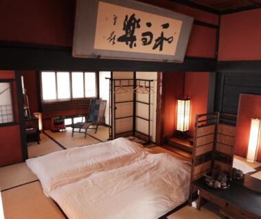 一棟貸ゲストハウス 傾㐂屋 Kabukiya