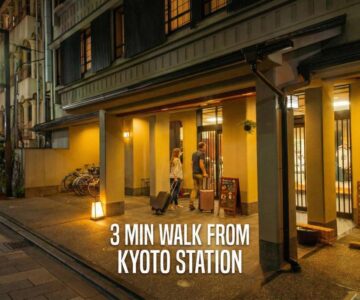 京都駅前ひふみ旅館（HifumiRyokan Kyoto station)