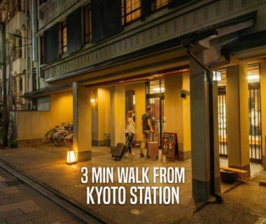 京都駅前ひふみ旅館（HifumiRyokan Kyoto station)