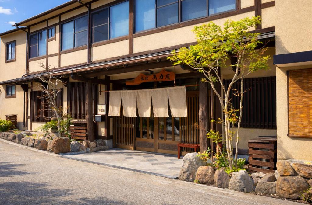 全5室の小さな温泉旅館-別府鉄輪温泉-萬力屋 全5室の小さな温泉旅館 別府鉄輪温泉 萬力屋