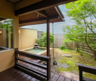 Nagomi no Yuyado Nakayama