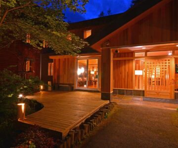 Yunomori, Okunikko Yumoto Onsen