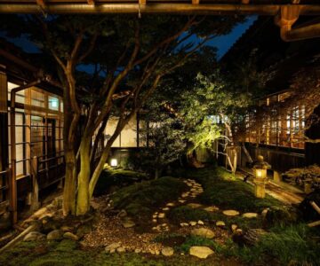 宿坊 観音院 Temple Hotel Kannonin
