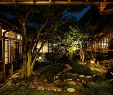 宿坊 観音院 Temple Hotel Kannonin