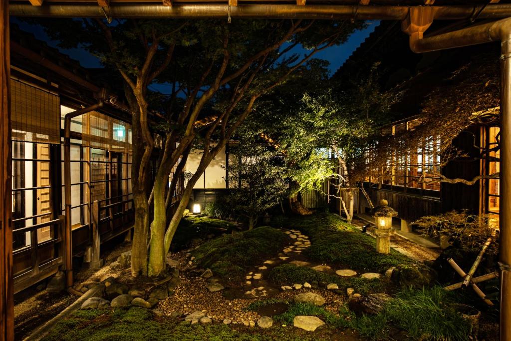 宿坊-観音院-Temple-Hotel-Kannonin 宿坊 観音院 Temple Hotel Kannonin