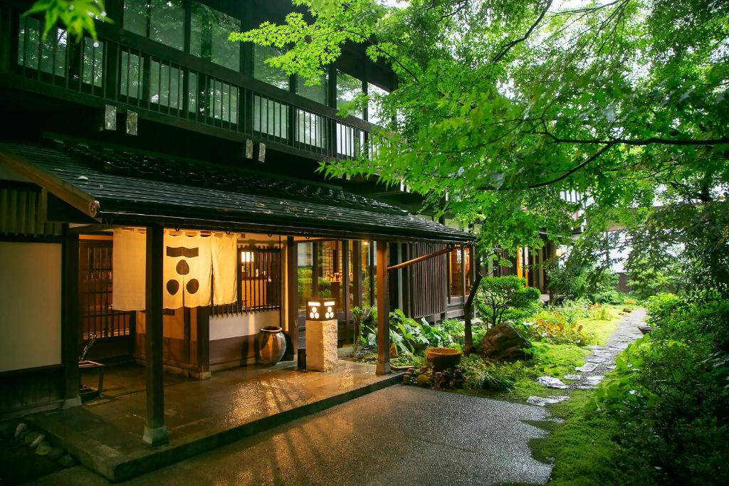 川魚・山菜料理-和田屋 川魚・山菜料理 和田屋