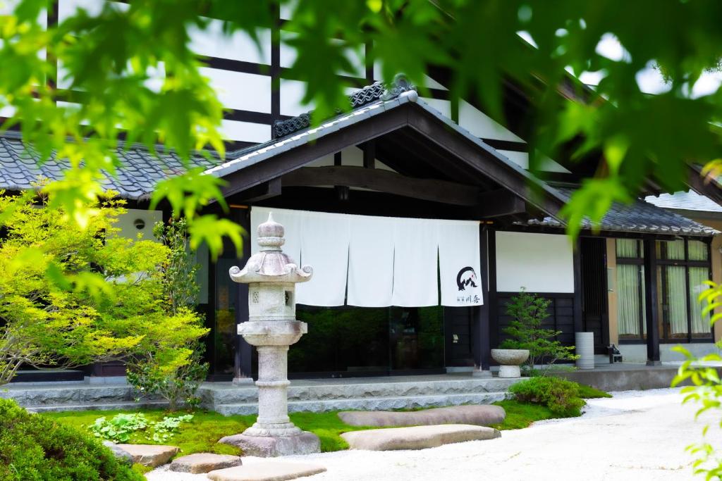旅庵-川喜 旅庵 川喜