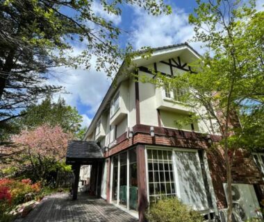 森のうた Morinouta Forest Stay in Nikko