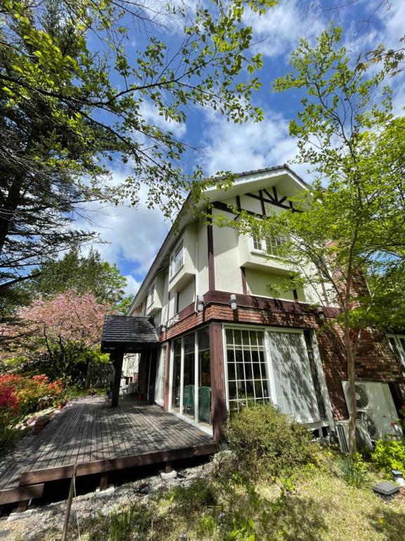 森のうた-Morinouta-Forest-Stay-in-Nikko 森のうた Morinouta Forest Stay in Nikko