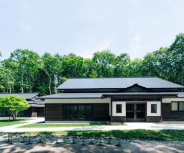 森のオーベルジュ 三 みつ – 旧 森厚真hotel CHUPKI –