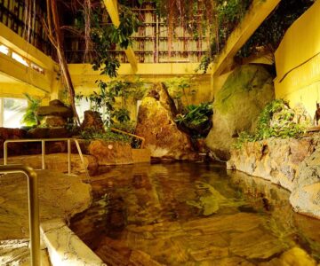 Ichinose, auberge paisible entre eau et verdure