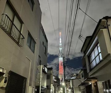 Futago no Yado, bâtiment sud à Asakusa