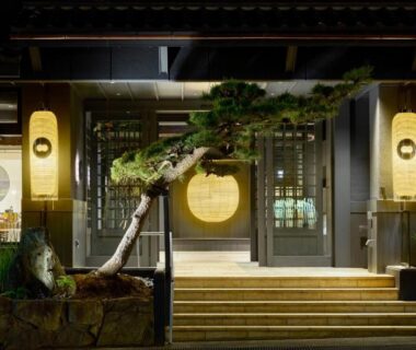 Oyado Kotobuki, Yumura Onsen