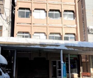 Auberge de poudreuse de Yuzawa