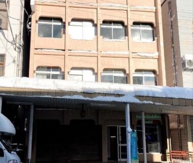 Auberge de poudreuse de Yuzawa