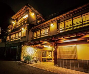 Ryokan Hōetsu, Atami Onsen