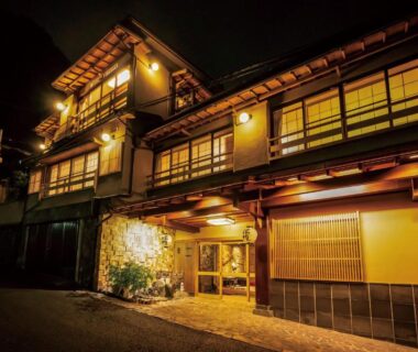 Ryokan Hōetsu, Atami Onsen
