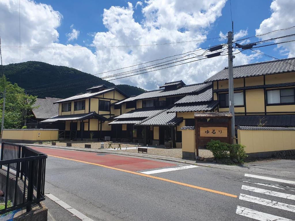 素泊り旅館-Yururi 素泊り旅館 Yururi